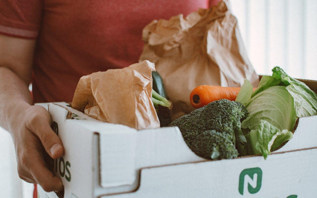 Pourquoi choisir des légumes bio qui respectent l’environnement pour vos courses en ligne ?